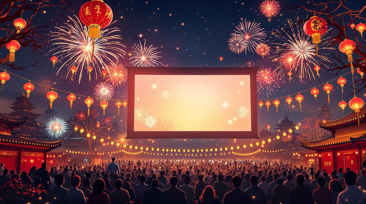 2026年春节档电影前瞻：青草免费视频独家盘点